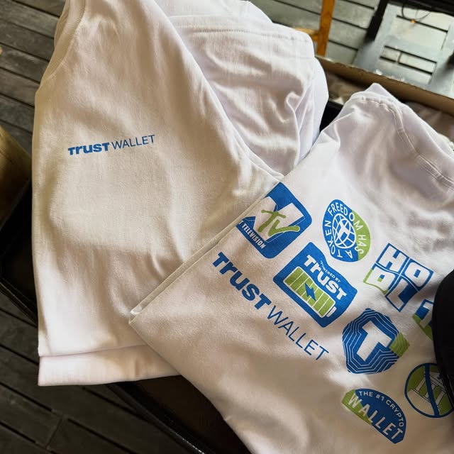 Trust Wallet community event Dubai